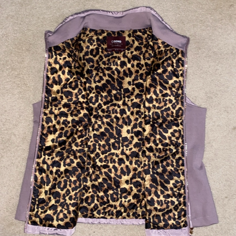 CI SONO Puffer Vest - Picture 6 of 9
